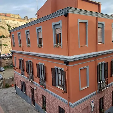 Apartmán Sant'efisio 94 *